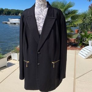 Women’s jacket 2x fully lined